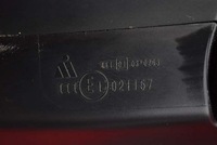 фото thumb №8, Дзеркало ліва nh700m 021157 uk honda civic 9 ix 11-16 9 pin