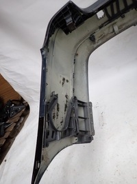 фото thumb №11, Mercedes e-klasa w211 kombi 02-09 бампер задня задній pdc