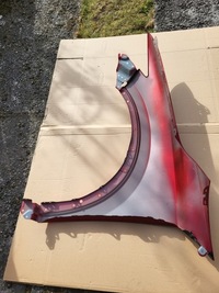 фото thumb №9, Крыло правый передний mazda cx5 ii 17- nr 44282