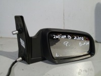 фото thumb №5, Opel zafira b зеркало правое elektr 5 pin z20r