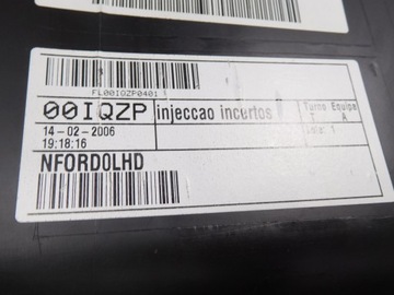 фото thumb №8, Панель раздаточная, консоль ford galaxy 2000-2006 оригинальный номер 1360939