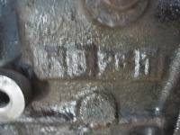 Купити Mitsubishi l200 2.5 d 4d56 4d56u 136km 179 tys блок номінальний, фото thumb