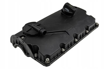 фото thumb №1, Крышка клапанов nty do vw golf iv 1.9 tdi