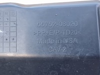 фото thumb №8, Toyota sienna 2.5 hybrid xse limited жабо 2022-