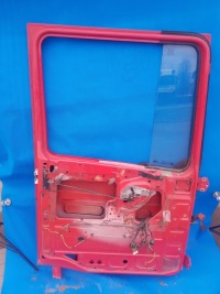 фото thumb №2, Дверь левая daf xf 105