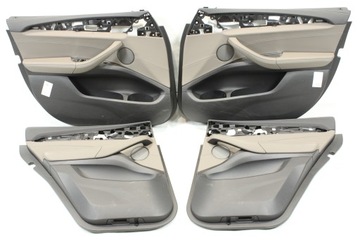 фото thumb №15, Сиденья диван обшивки merino bmw g02 x4m f98 grau