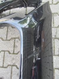 фото thumb №10, Mercedes gla x156 a156 lift 16-19 бампера перед передний kol 696 c312