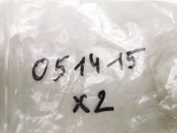 Кільце ущільнювальний вала, wał колінчастий citroen xantia c15 c25 оригінальний номер 051415 Зі Шроту, фото thumb