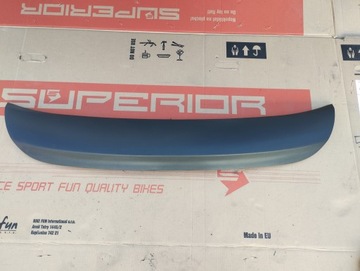 фото thumb №1, Спойлер накладка бампера зад ford b-max av11-17d7