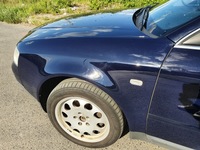 фото thumb №12, Крило audi a6 c5 97 04 оцинковка зелений lz6h z6h