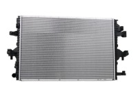 Купить Радиатор воды vw transporter t6 2.0 tdi 2015-, фото thumb