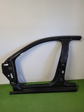 фото thumb №1, Opel corsa f лівий поріг обшивка порога ліві стійка фартух рамка ліва