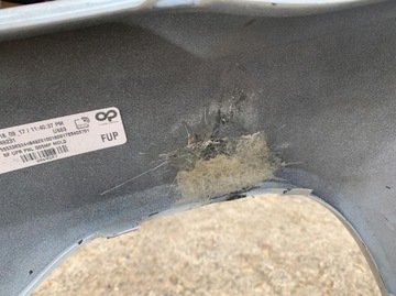 фото thumb №11, Bmw x5 g05 м-пакет бампер перед переднее