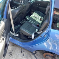 фото thumb №6, Renault grand scenic 3 iii крила чверть блок двигуна дах поріг кузов