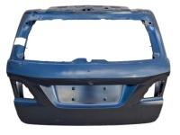фото thumb №1, Mercedes ml w166 крышка багажника задняя suv a1667400305