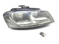 фото thumb №1, Лампа правий права перед audi a3 8p lift 08r-