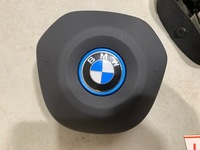 фото thumb №11, Bmw x1 u11 гибрид консоль приборная панель оригинал подушка ремни подушка безопасности