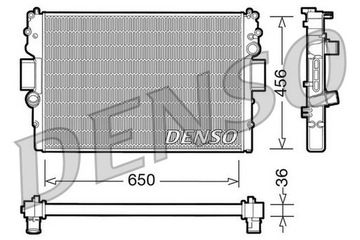 фото thumb №2, Denso радиаторов воды iveco daily iii