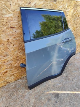 фото thumb №3, Дверь левая задние левый зад jeep compass ii
