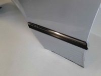 Mercedes sl r107 107 молдинг крила передня ліва Оригінал, фото thumb