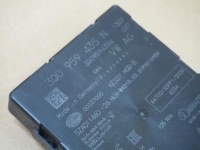 фото thumb №3, Модуль kessy vw t-roc 1.0 tsi 3q0959435n