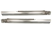 фото thumb №1, Opel corsa b 93-01 3-двері поріг пороги оцинковка le+pr