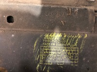 фото thumb №15, Honda civic ix lift 13-16 бампер передний оригинал 71101-tv0-zy00