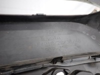 фото thumb №9, Toyota c-hr i 1 16-19 бампер перед передній 6xpdc