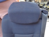 фото thumb №2, Renault espace iv 02-06 сиденье зад левый подголовник isofix