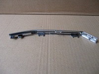 фото thumb №2, Молдинг хром левая решётка решетка audi a6 c8 allroad