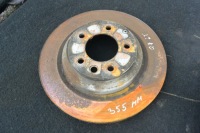 фото thumb №10, Гальмівні диски гальмівні задня kpl 355mm audi q7 vw touareg