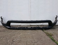 Jeep compas 2 16-19 бампер перед передній Київ, фото thumb