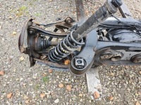 фото thumb №5, Візок підрамник балка вісь задня kpl mercedes clk 55 amg w209