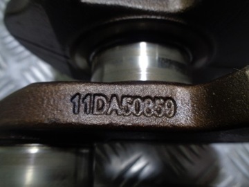 фото thumb №13, Vw wał коленчатый поршни 2.0 fsi 150km bvy 11da50859
