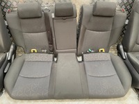 фото thumb №7, Сиденья заднее сиденье обшивки салон toyota rav4 v europa