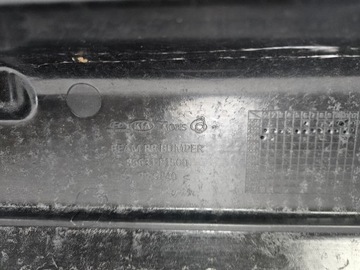 фото thumb №12, Hyundai tucson 4 iv 2020 - балка бампера зад 86631-f1500