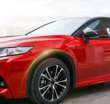 фото thumb №9, Накладка подкрылок планка защитная защитная na подкрылок do крыльев 6mx3cm