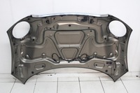 фото thumb №13, Mini clubman r55 2007r- капот кришка двигуна b31 - код фарби