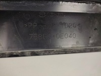 фото thumb №7, Toyota highlander iv молдинг порог левая 2020-