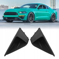 фото thumb №11, Пара захист вентиляційної передній бампера