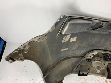 фото thumb №7, Saab 9-7x 05-09r бампер переднє комплектний