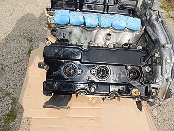 фото thumb №9, Двигатель nissan murano z50 3.5 v6 vq35de 03-08. 136,978 mil