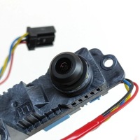 Tesla model 3 2019 левая сторона камера на крыле боковой с Разборки, фото thumb