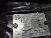 фото thumb №4, Pas усилитель верхний alfa romeo 147