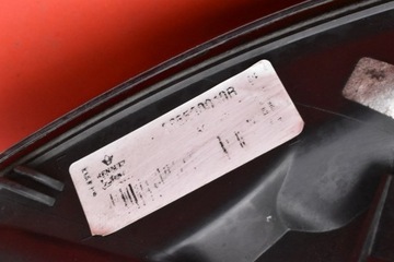 фото thumb №8, Лампа права зад задня 265500010r renault megane 3 iii універсал 08-14