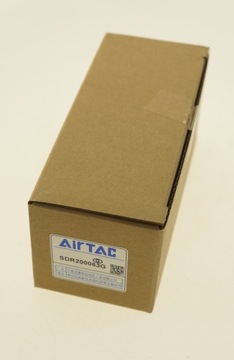 REDUKTOR POWIETRZA AIRTAC SDR200-06 1/8 10 BAR