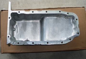 фото thumb №3, Нова піддон масляна daewoo nubira leganza 2,0 оригінал