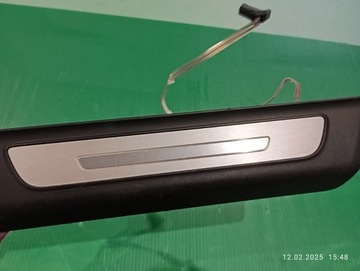 фото thumb №6, Накладка порога права зад задня audi q7 4m 4m0947418