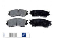 фото thumb №2, Blue print гальмівні колодки гальмівний. mazda xedos 9 ta 1993.