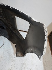 фото thumb №8, Бампер mitsubishi eclipse cross 17+ перед m666 спойлер